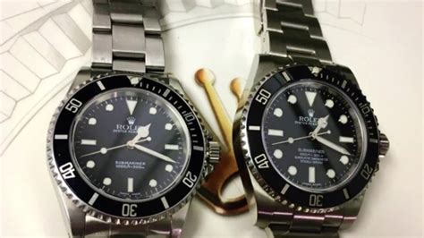 rolex submariner 14060 vs 11460